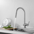 Pull-Out Faucet Faucet Single Handle Pull Out Kitchen Sink Mixer Manufactory
